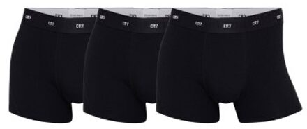 3 stuks Bamboo Trunks * Actie * Blauw,Zwart,Versch.kleure/Patroon,Grijs - Small,Medium,Large,X-Large,XX-Large