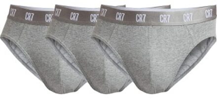 3 stuks Basic Brief * Actie * Zwart,Grijs,Wit,Versch.kleure/Patroon - Small,Medium,Large,X-Large,XX-Large