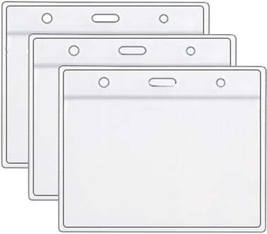 3 Stuks Cdc Vaccinatie Card Protector Gezondheid Kaart Vaccin Kaart Beschermhoes Waterdichte Pvc Zachte Kaart Geval Vaccin Kaarthouder 3stk