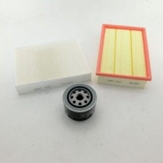 3 Stuks Een Set Luchtfilter Oliefilter Airconditioning Filter Voor Changan Chana CS55