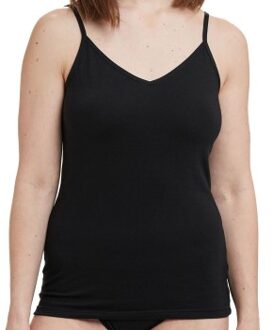 3 stuks Narrow Strap Singlets Zwart,Wit - Small,Medium,Large,X-Large,XX-Large