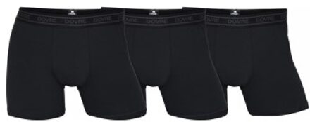 3 stuks Organic Cotton Boxers * Actie * Zwart,Versch.kleure/Patroon,Blauw - Small,Medium,Large,X-Large,XX-Large