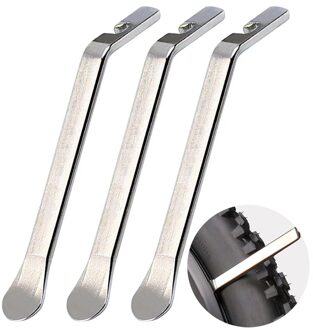 3 Stuks/partij Bandenlichter Wrikken Tool Buis Band Reparatie Tools Voor Fietsen Auto Motorfiets Rvs Remover Reparatie Gereedschap