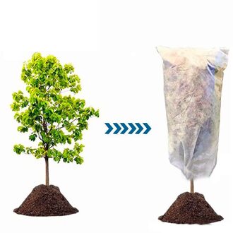3 Stuks Plant Cover Warm Cover Boom Struik Plant Beschermen Bag Vorst Bescherming Yard Garden Decor Bescherming Tegen Koude Tool # LR3
