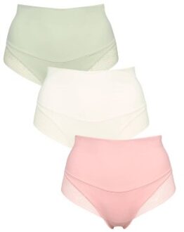 3 stuks Seamless String Light Shape Versch.kleure/Patroon - Small,Medium,Large,X-Large