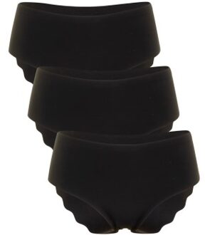 3 stuks Seamless Tai Beige,Zwart,Versch.kleure/Patroon,Wit - Small,Medium,Large,X-Large