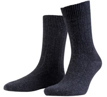 3 stuks Supreme Wool Sock * Actie * Grijs,Bruin,Blauw - Maat 39/42,Maat 43/46,Maat 47/50