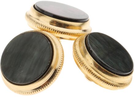 3 Stuks Van Trompet Vinger Toetsen Voor Trompet Vervangende Onderdelen stijl 4