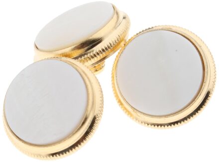 3 Stuks Van Trompet Vinger Toetsen Voor Trompet Vervangende Onderdelen stijl 6