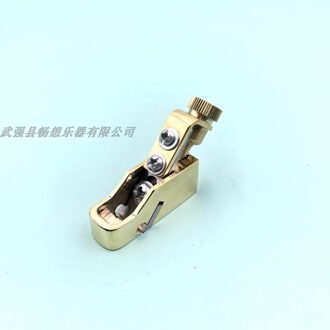 3 Stuks Verschillende Grootte Platte Bodem Messing Vliegtuig Snijden Breedte (25Mm 20Mm 16Mm)