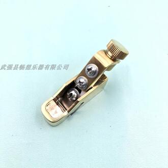 3 Stuks Verschillende Grootte Platte Bodem Messing Vliegtuig Snijden Breedte (25Mm 20Mm 16Mm)