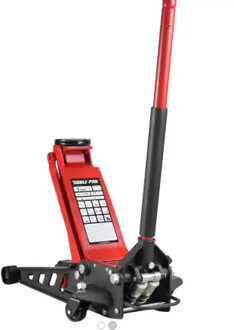 3 Ton Laag Profiel Krik Global Hydraulic E1537C