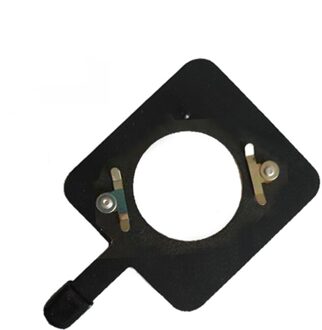 3 Type Gobo Houder Voor Verschillende Optische Snoot Licht En Schaduw Portret/Stilleven Schieten Bouwen Sfeer