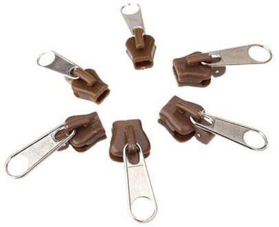 3 Verschillende Grootte Rits Reparatie Kit Universal Instant Zipper Reparatie Vervanging Rits Sliding Tanden Rescue Rits B