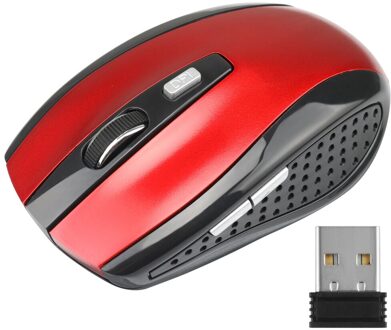 3 Verstelbare Dpi 2.4G Draadloze Gaming Muis 6 Knoppen Laptop Notebook Pc Draadloze Optische Game Muizen 01