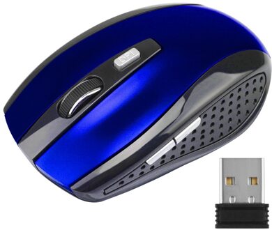 3 Verstelbare Dpi 2.4G Draadloze Gaming Muis 6 Knoppen Laptop Notebook Pc Draadloze Optische Game Muizen 02