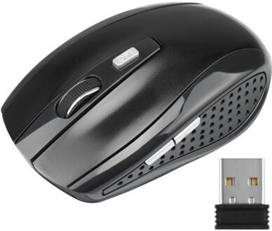 3 Verstelbare Dpi 2.4G Draadloze Gaming Muis 6 Knoppen Laptop Notebook Pc Draadloze Optische Game Muizen 03