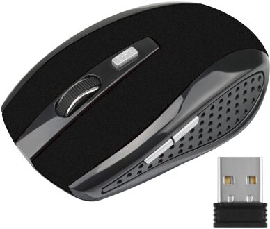 3 Verstelbare Dpi 2.4G Draadloze Gaming Muis 6 Knoppen Laptop Notebook Pc Draadloze Optische Game Muizen 04