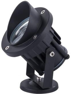 3 w 5 w 10 w outdoor LED Spot Light Black Shell super bright spike light waterdichte Landschap IP65 Led Spotlight wit licht 5W / warm Wgute 10W