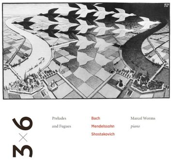 3 X 6 Preludes And Fugues