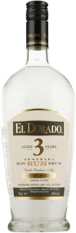 3 Years White Cask 70CL