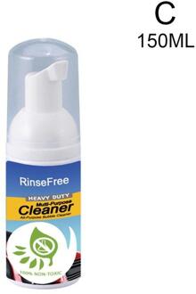 30/100/150Ml Foam Cleaner, kleren Schoonmaken Donsjack Schoonmaken S1J1 Matras Gratis Tapijt Wassen Levert Schonere Gordijn L5R1