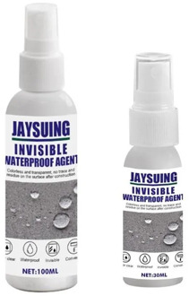 30/100/150ml Jaysuing Invisible Waterproof Agent Super Strong Bonding Anti-leaking Sealant Spray Jaysuing Waterproof Agent