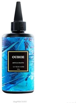 30/100/200G Ultraviolet Hars Harde Lijm Curing Uv Gel Diy Sieraden Ambachten Maken Casting Coating Accessoires mar02 21