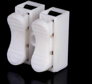 30-150 Stuks Kabelverbinder Lsterklemmen-Verbindungsklemmen-Steckklemmen 2 Polig 150stk