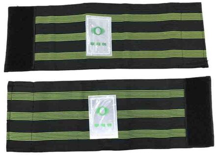 30 #2 Pcs Fiets Sport Reflecterende Enkel Been Binden Pols Veiligheid Band Broek Clip Strap Push-Up fietsen Enkel Ondersteuning