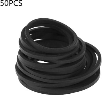 30-40Mm Universele 1.2Mm Breedte Vierkante Rubber Riem Mix Cassette Tape Machine Riem T3EB