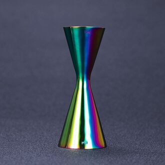 30/45/60/90Ml Rvs Maatbekers Wijnen Cocktail Apparaten Jigger Bar Gereedschap Huishouden Meten carven Bars Wijn Set 9 30 45ml