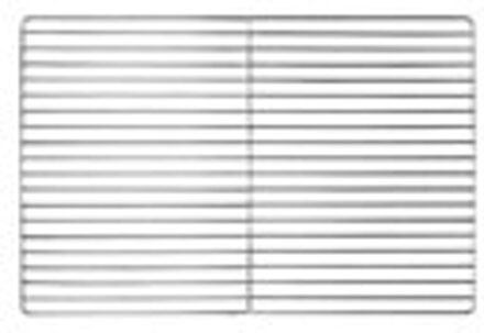 30*45 Cm Bbq Rvs Staaf Vervanging Koken Grill Rooster Rooster