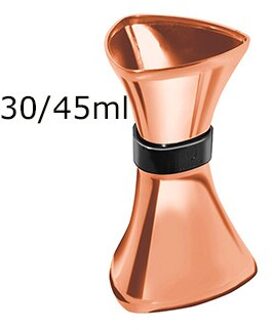 30/45 Ml Rvs Bar Cocktail Jigger Bar Maatregelen Bar Tool
