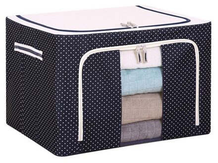 30 @ Grote Capaciteit Kleding Opbergtas Organizer Met Dikke Stof Waterdicht Vochtbestendige Oxford Opbergdoos