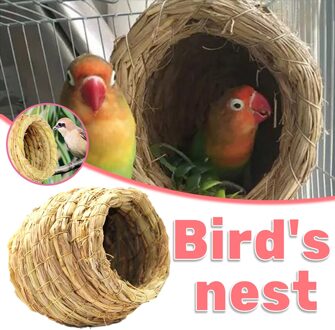 30 @ Huis Vogelhuisje Box Tuin Yard Buiten Decoratie Vogelhuisje Vogelnest Huis Tuin Huisdier Leverancier