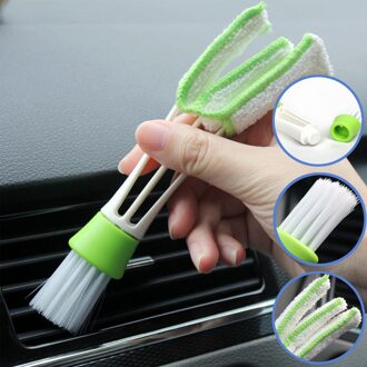 30 # Auto Airconditioner Borstels Dusty Collector Stofdoek Schermen Windows Kloof Toetsenbord Computer Cleaner Household Cleaning Tools