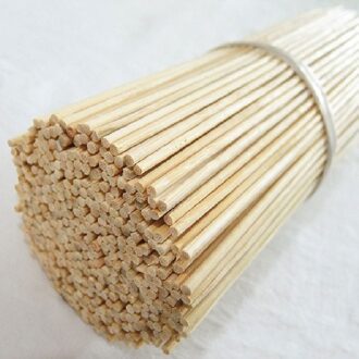 30 cm 1000 stks houten bamboe BBQ sticks tool Bamboe BBQ Party Spiesjes Wegwerp Sticks Vlees Voedsel Lange Catering Grill camping 1809