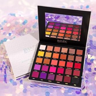 30 Colour Eyeshadow Palette Eyeshadow Palette - 35.8g