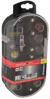 30-Delige Reservelampenset H1