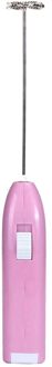 #30 Drankjes Melkopschuimer Foamer Whisk Mixer Stirrer Eiklopper Frother Foamer Mini Handvat Praktisch Voor Keuken Kokhulpmiddelen cookwa