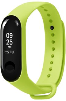 30 # Geschikt Voor Mi Horloges Armband 3 Band Mi Armband Band Mi Armband 3/4 Polsband Sport Zachte Tpe vervanging Часы Мужс