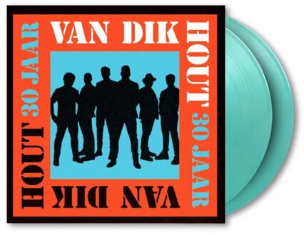 30 Jaar - Van Dik Hout