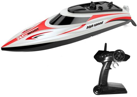 30 Km/h Hoge Snelheid Rc Boot Watergekoelde Afstandsbediening Speedboot Draadloze Waterdichte Kinderen Elektrische Speelgoed Model