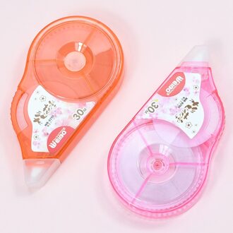 30 M 4 Stks/set Wit Out Correctie Tape Corrigeren Tape Briefpapier Corrector Student Kantoor & School Supplies 8290