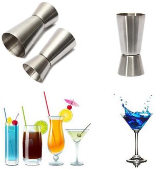 30 # Maatbeker Jigger Enkele Double Shot Korte Drink Geest Meet Cup Cocktail Bar Party Wijn Cocktail Bar party Wijn