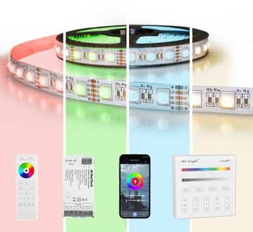 30 meter RGBW led strip complete set - premium 2160 leds