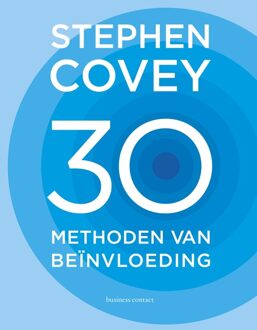 30 methoden van beinvloeding - eBook Stephen R. Covey (9047010515)