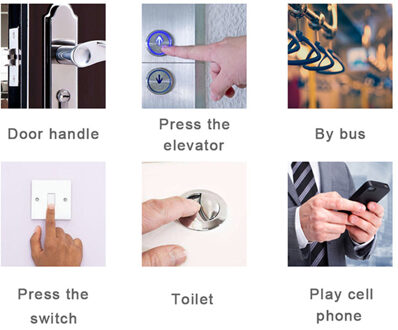 30 Ml Reizen Draagbare Mini Hand Cleaning Gel Wassen-Gratis Veilige Milde Home Hotel