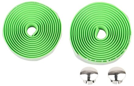 30 # Mtb Racefiets Stuurlint Cork Grips Effen Kleur Fietsen Road Fiets Wrap Tapes Twee Bar Pluggen fiets Accessoires GN